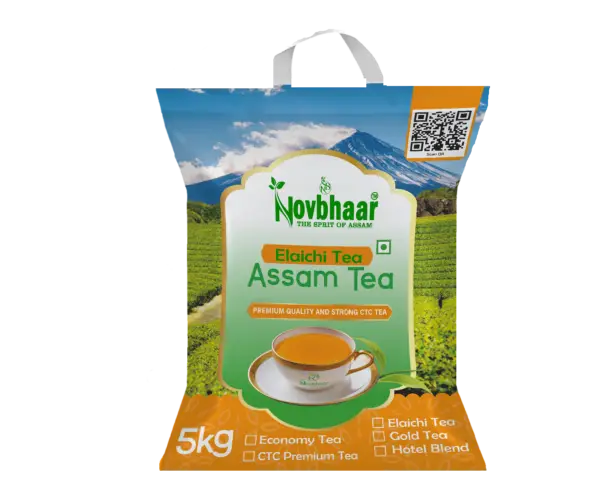 Elaichi Tea