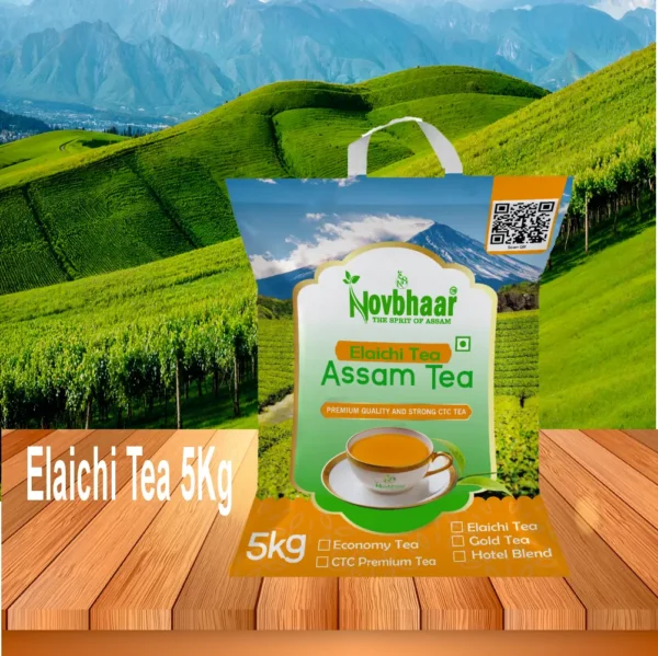 Elaichi Tea 5kg