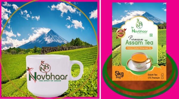 NOVBHAAR CTC Premium Tea: The Flagship Blend - Image 2