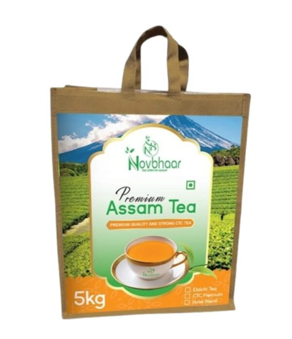 NOVBHAAR CTC Premium Tea: The Flagship Blend - Image 3