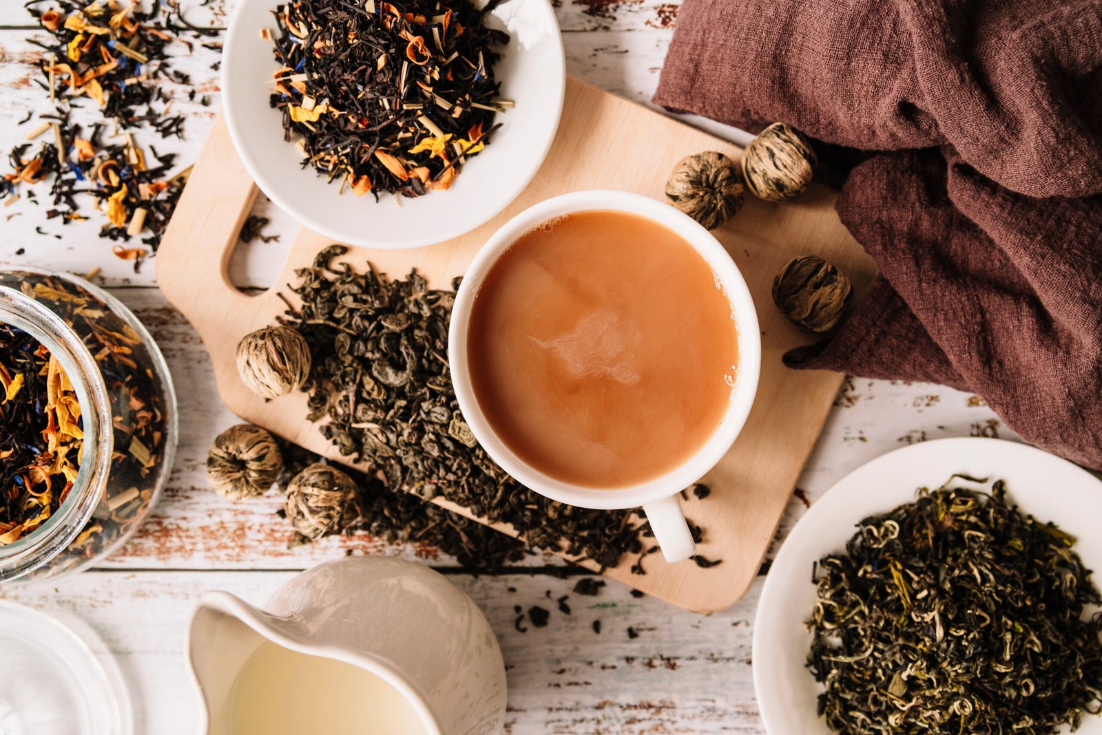Best CTC Tea of Asam: A Sip of Purity and Tradition
