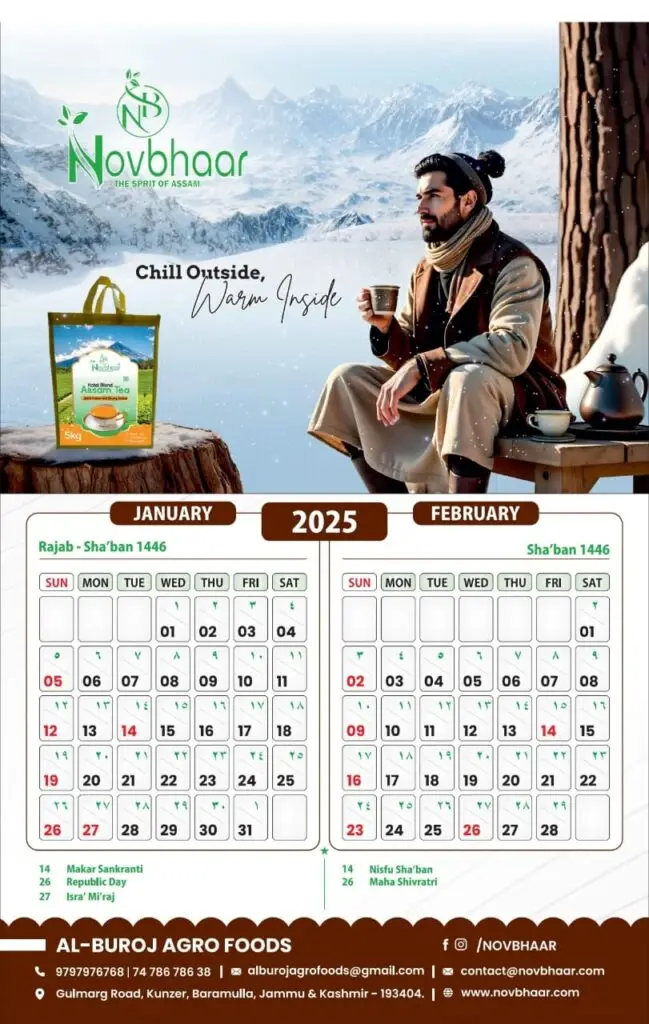 Jan, Feb