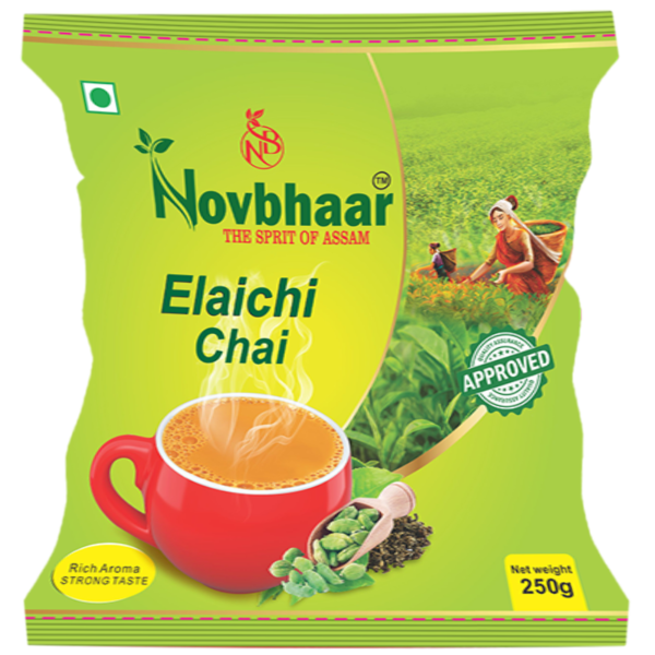 Novbhaar Elaichi Tea