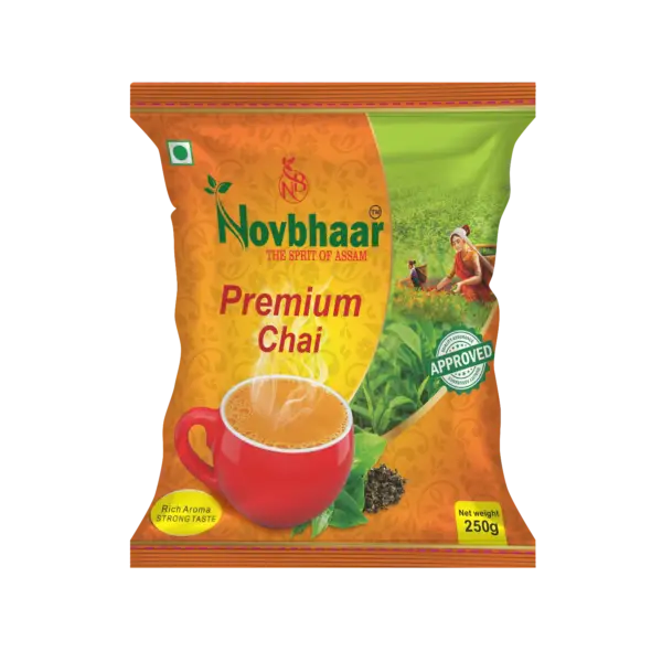 Premium Tea orthodax Leafs