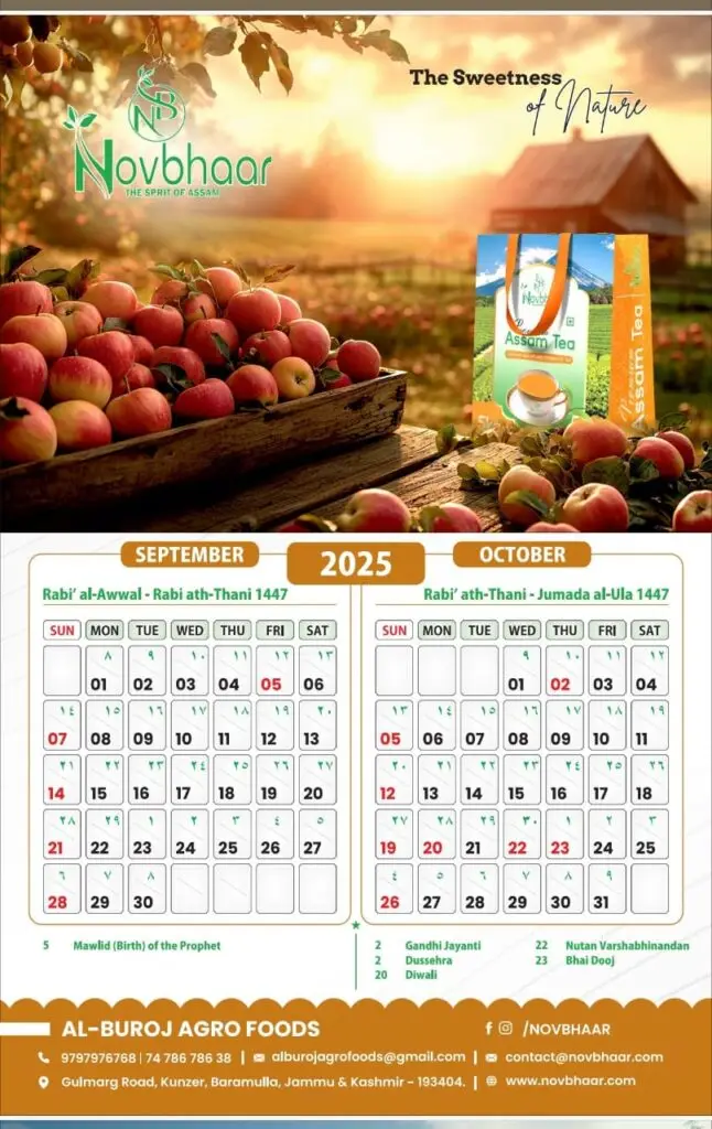 Nov, Dec