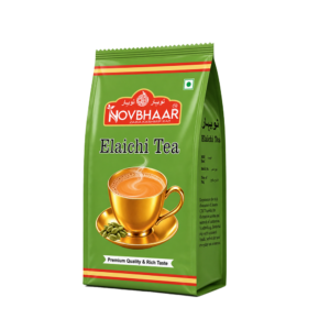 Novbhaar Elaichi Chai 250-gm