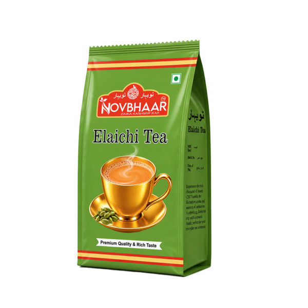 Novbhaar Elaichi Chai 250-gm