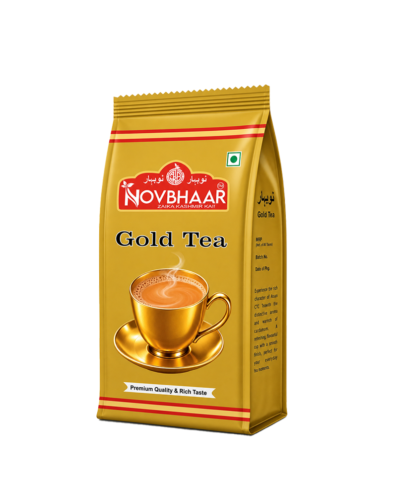 Gold Tea 250-gm