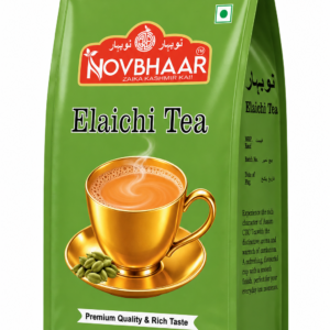 Novbhaar Elaichi Chai 250-gm