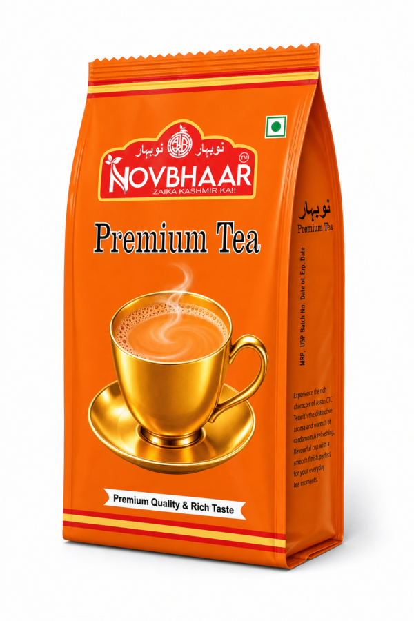 mockup-premium-pouch Premium Tea 250-gm