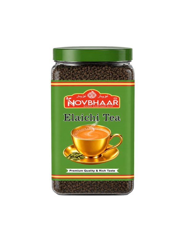 Novbhaar Elaichi Tea 500g