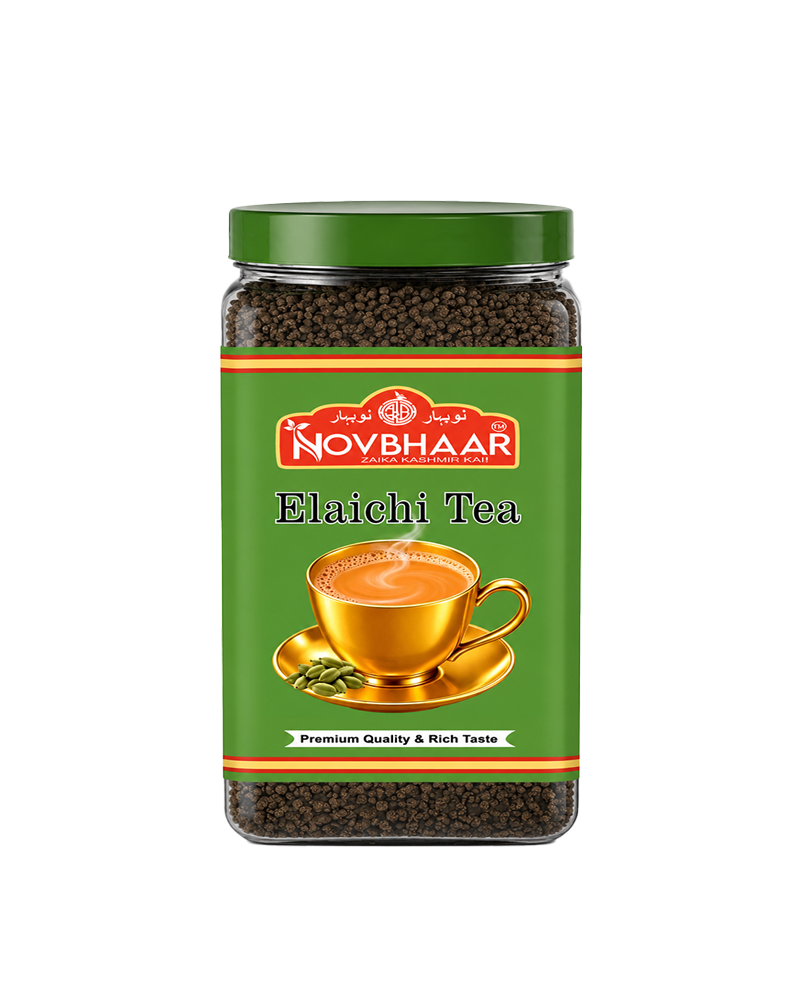 Novbhaar Elaichi Tea 500g