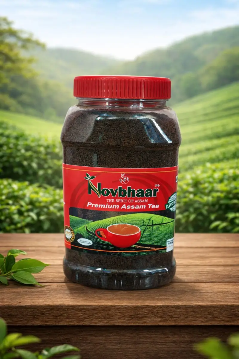 Novbhaar Premium Tea 500Gm