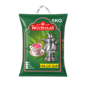 Namkeen Tea – Authentic Taste of Kashmir