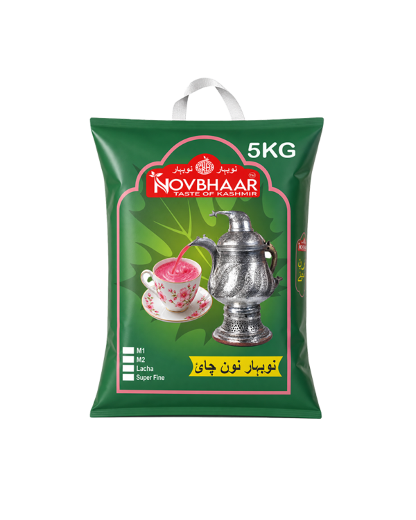 Namkeen Tea – Authentic Taste of Kashmir