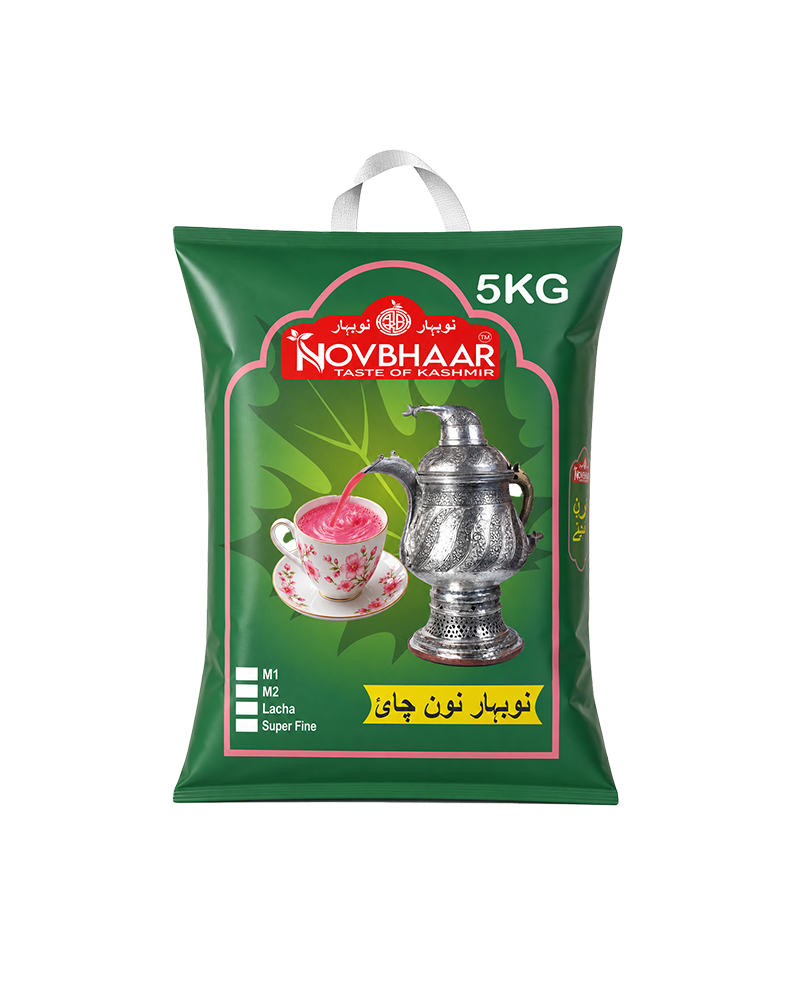 Namkeen Tea – Authentic Taste of Kashmir