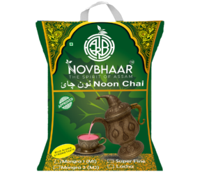 Namkeen Tea, Noon Chai