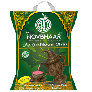 Namkeen Tea, Noon Chai